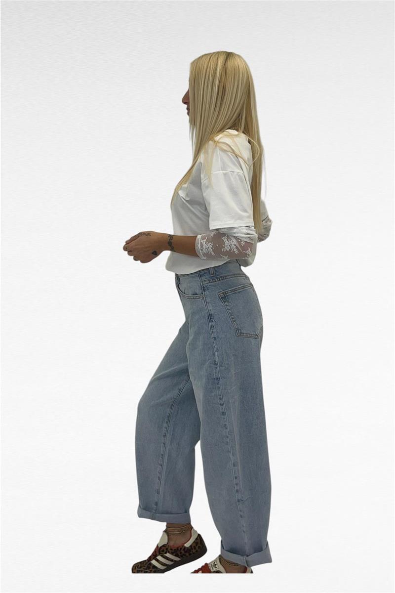 jeans aya modello balloon
